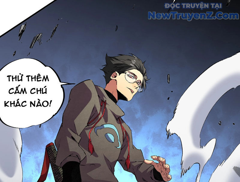 Cấm Chú Sư Mạnh Nhất Lịch Sử - Chapter 8