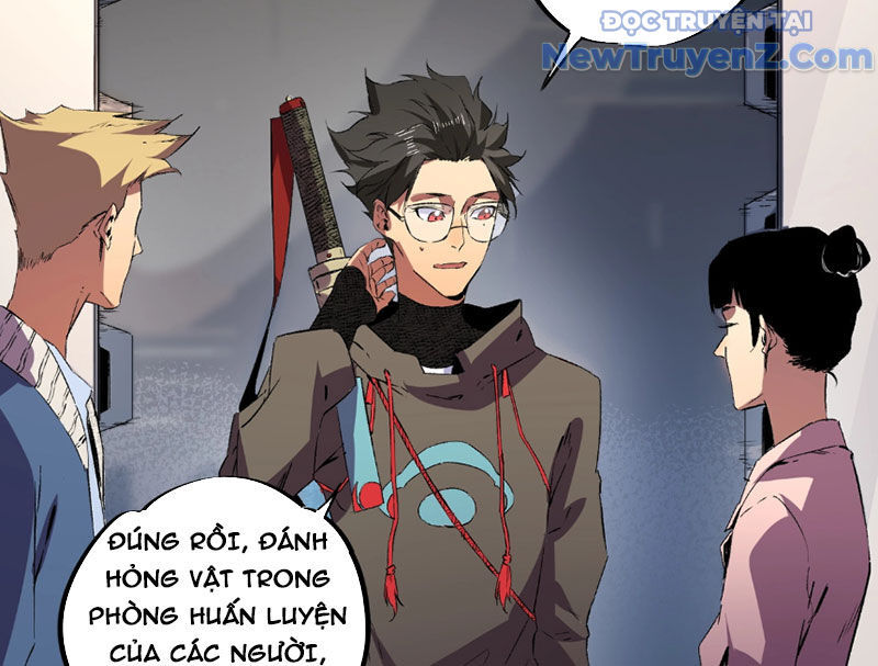 Cấm Chú Sư Mạnh Nhất Lịch Sử - Chapter 8