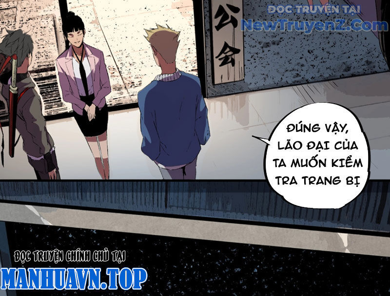 Cấm Chú Sư Mạnh Nhất Lịch Sử - Chapter 8