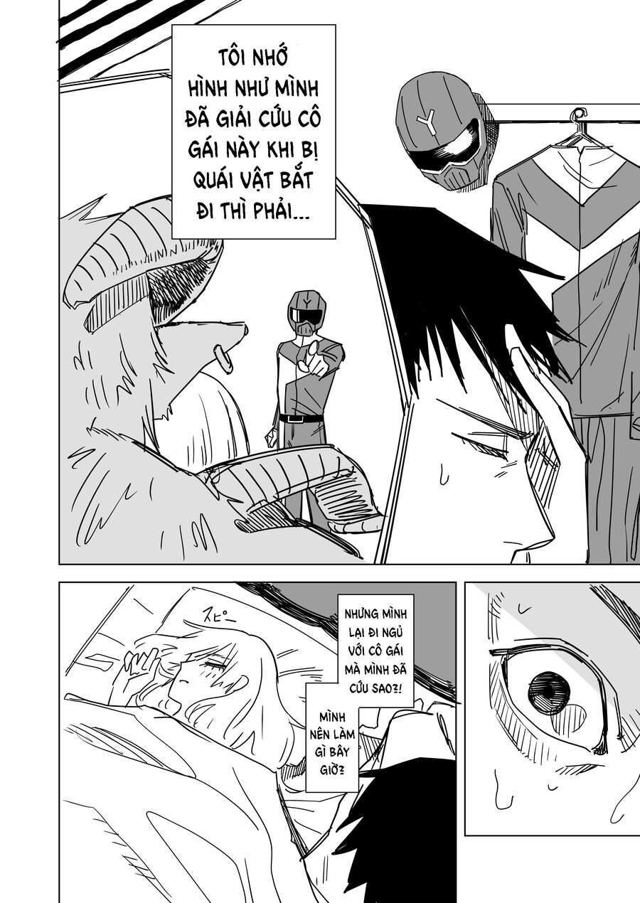 Chuyện Tình Một Đêm Của Yukizuriman - Chapter 1