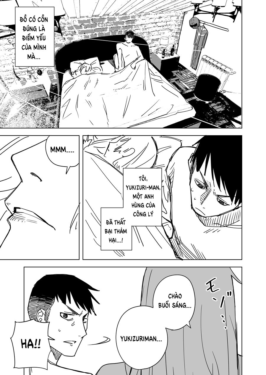 Chuyện Tình Một Đêm Của Yukizuriman - Chapter 1