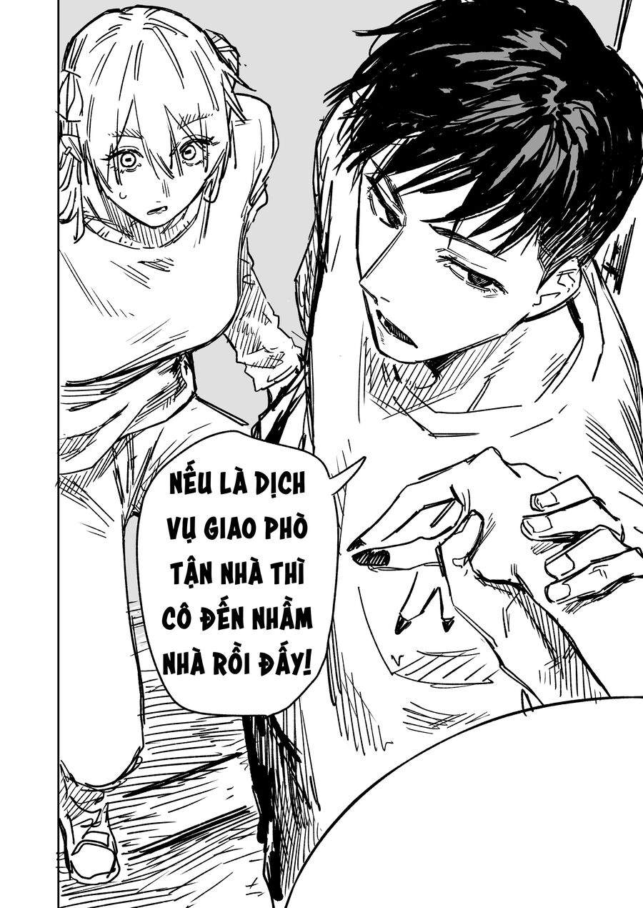 Chuyện Tình Một Đêm Của Yukizuriman - Chapter 11