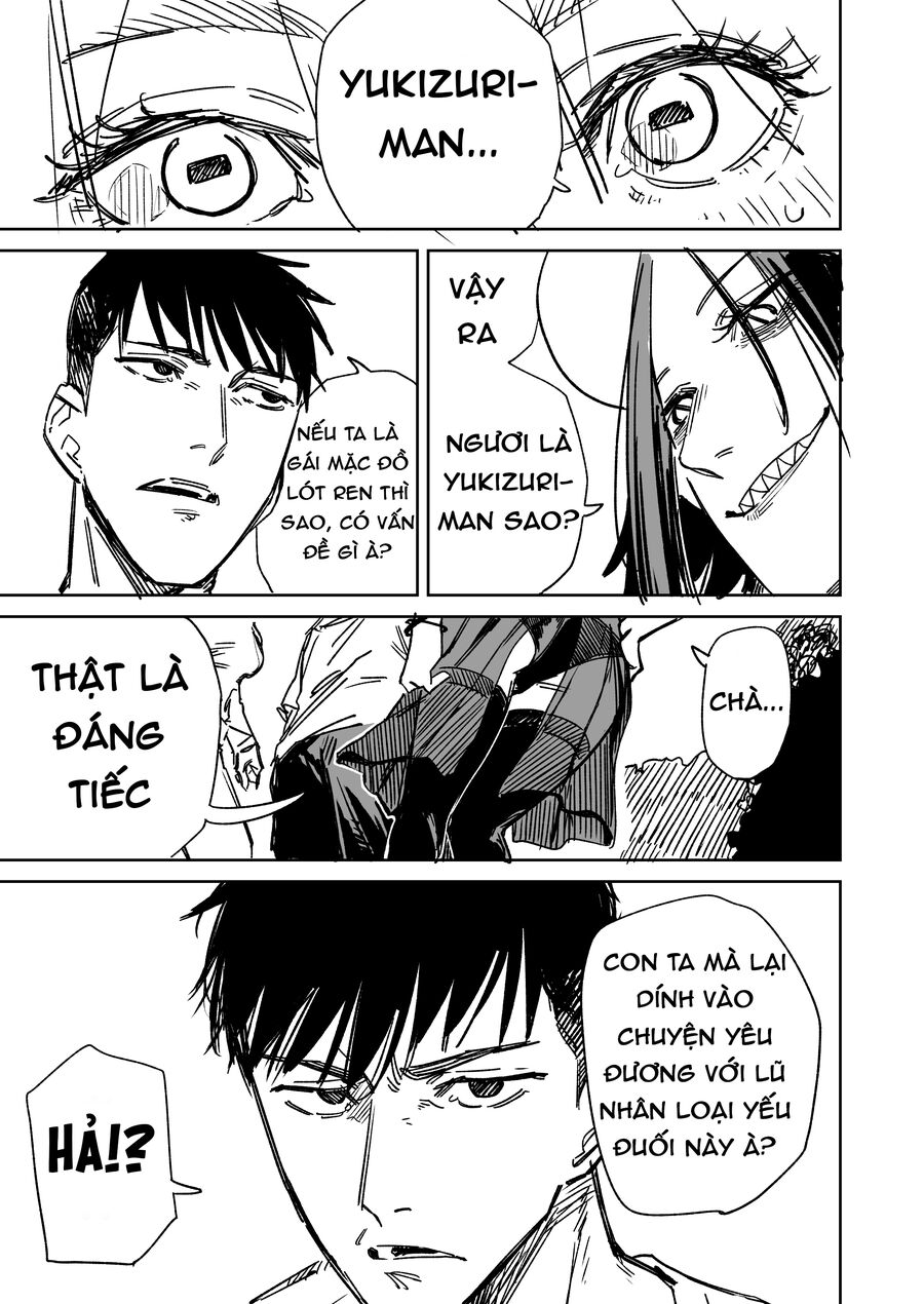 Chuyện Tình Một Đêm Của Yukizuriman - Chapter 11
