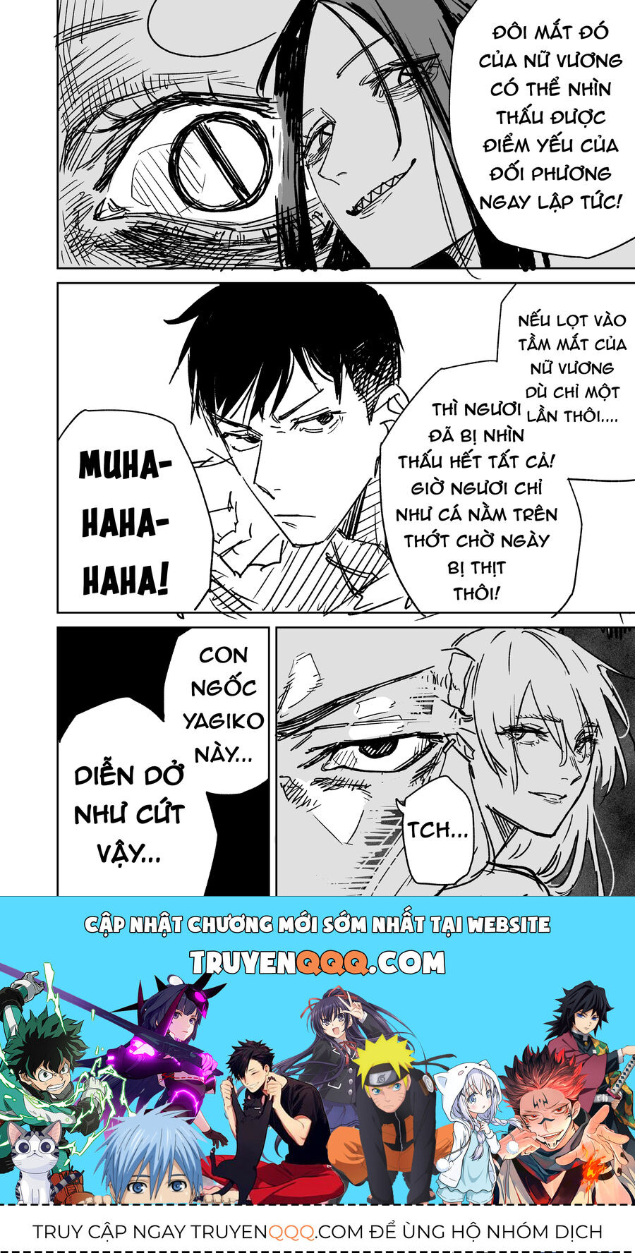 Chuyện Tình Một Đêm Của Yukizuriman - Chapter 13