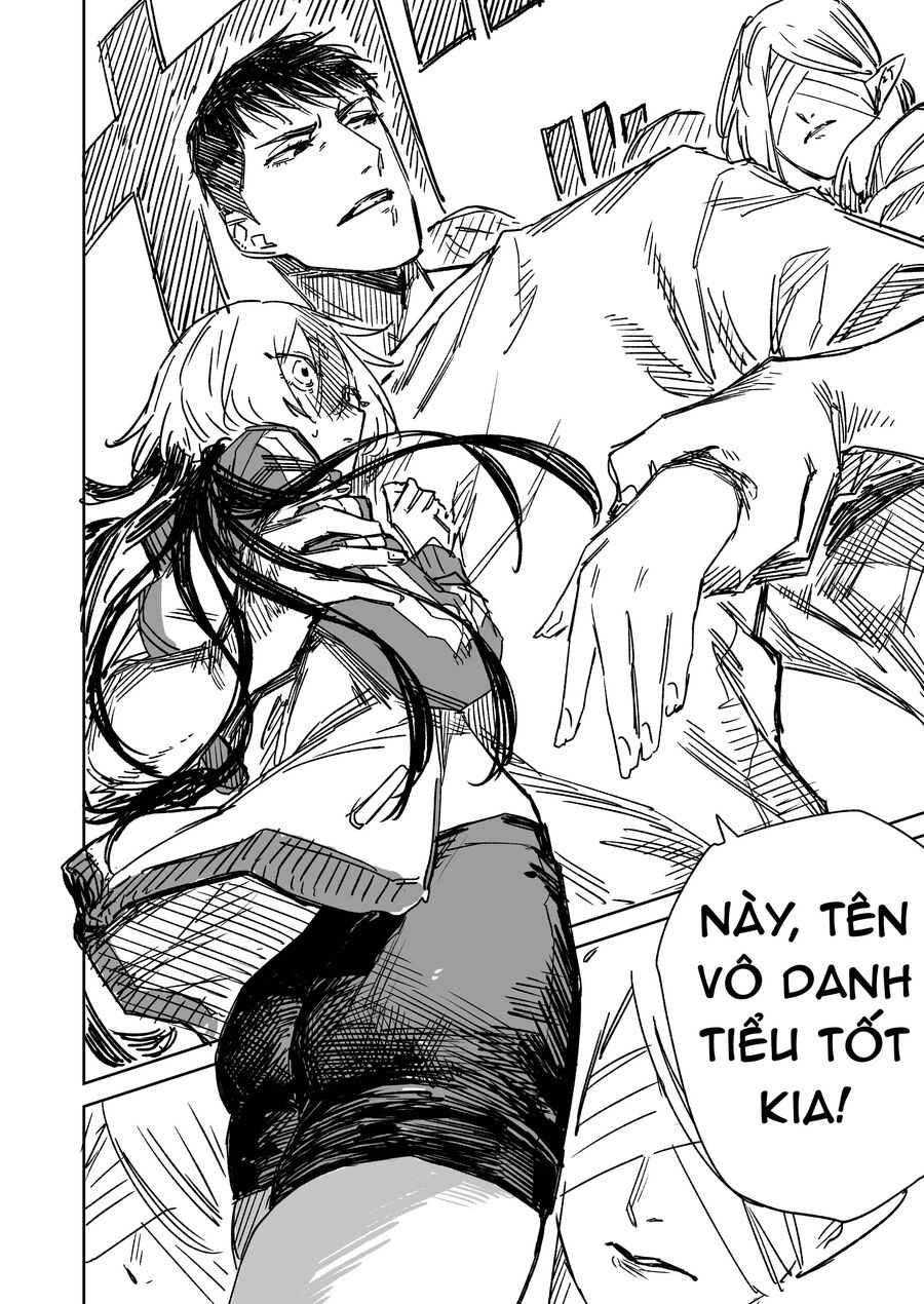 Chuyện Tình Một Đêm Của Yukizuriman - Chapter 18