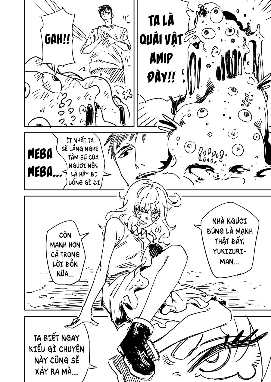 Chuyện Tình Một Đêm Của Yukizuriman - Chapter 6
