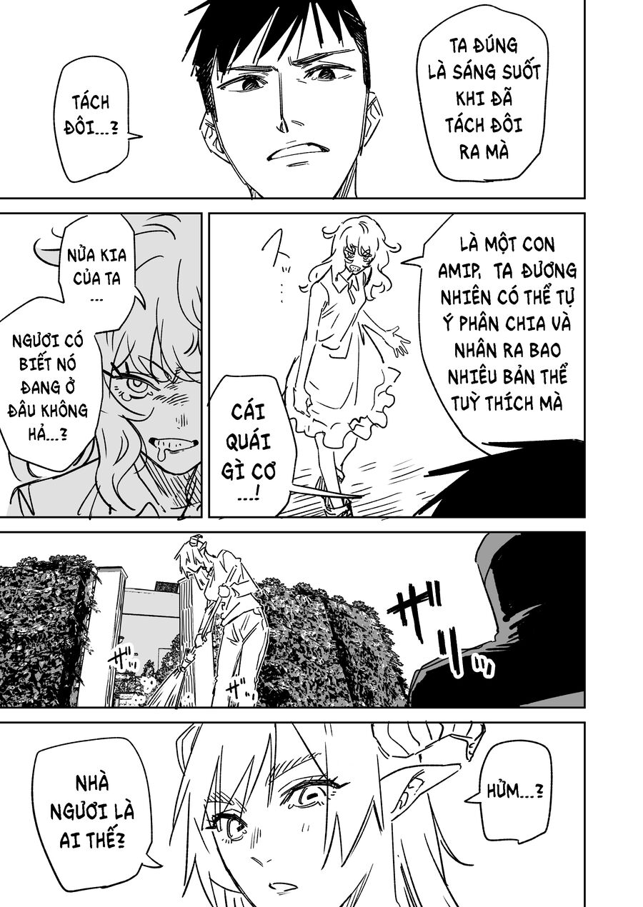 Chuyện Tình Một Đêm Của Yukizuriman - Chapter 6