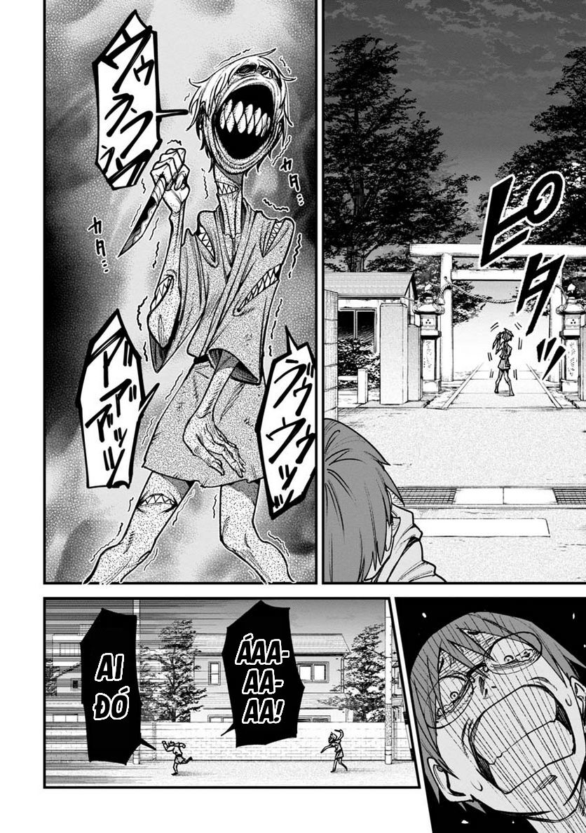 Chào Mừng Đến Với Chung Cư Ma Ám - Chapter 1