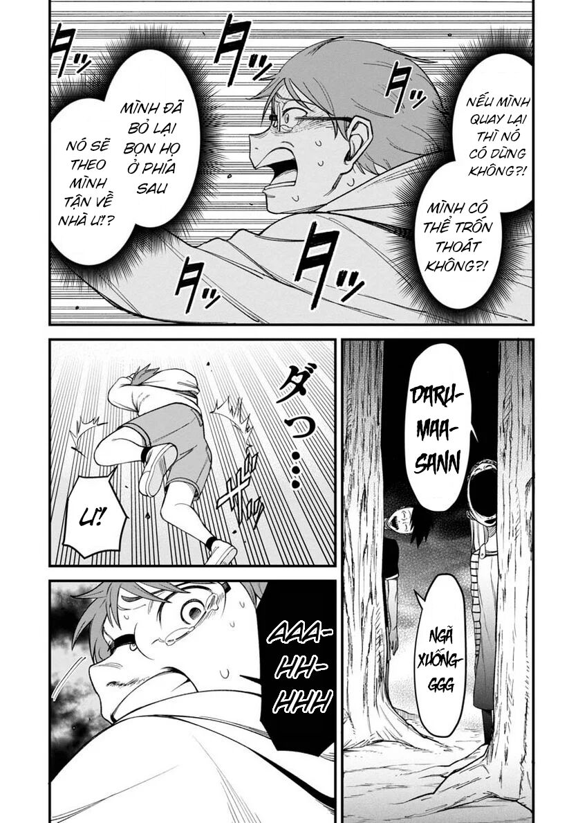 Chào Mừng Đến Với Chung Cư Ma Ám - Chapter 1
