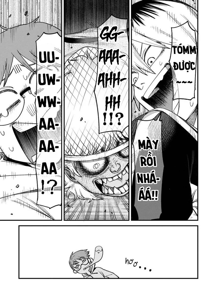 Chào Mừng Đến Với Chung Cư Ma Ám - Chapter 1