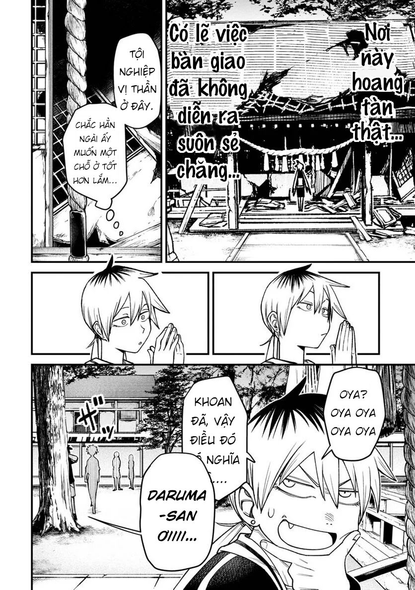 Chào Mừng Đến Với Chung Cư Ma Ám - Chapter 1