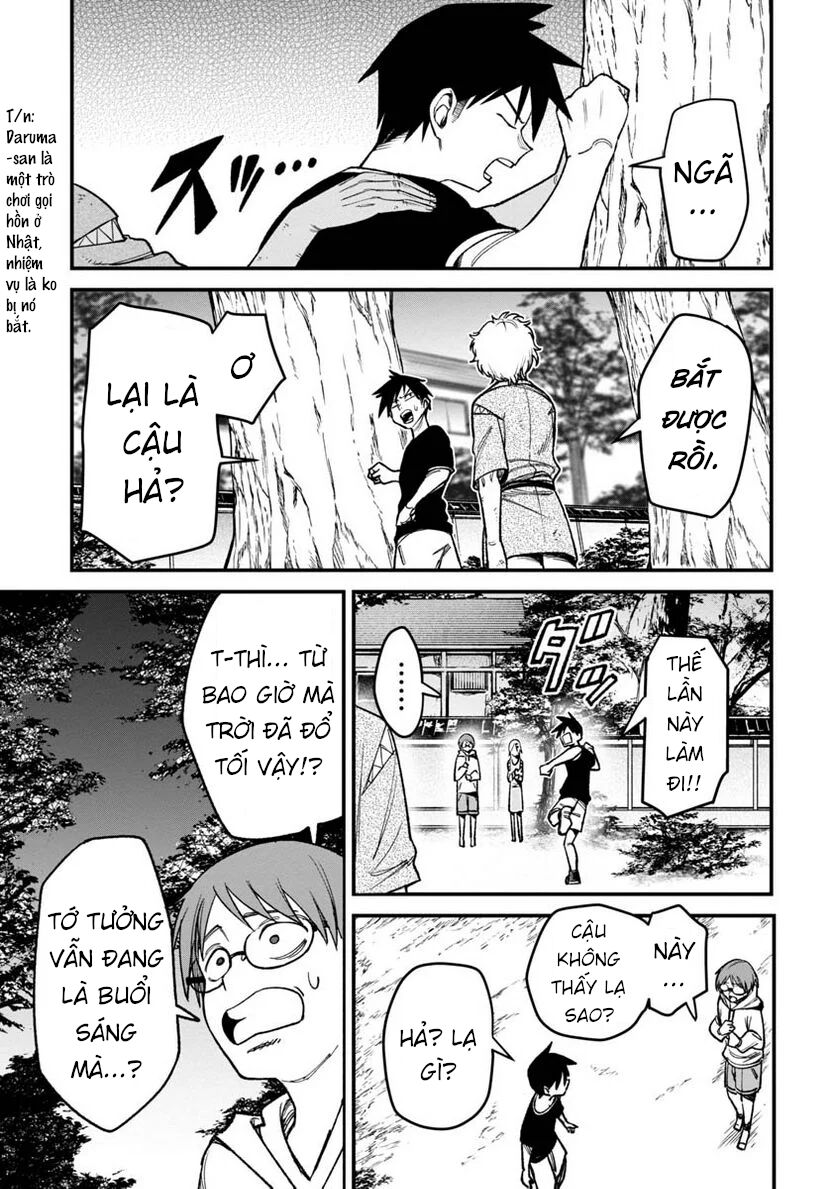 Chào Mừng Đến Với Chung Cư Ma Ám - Chapter 1