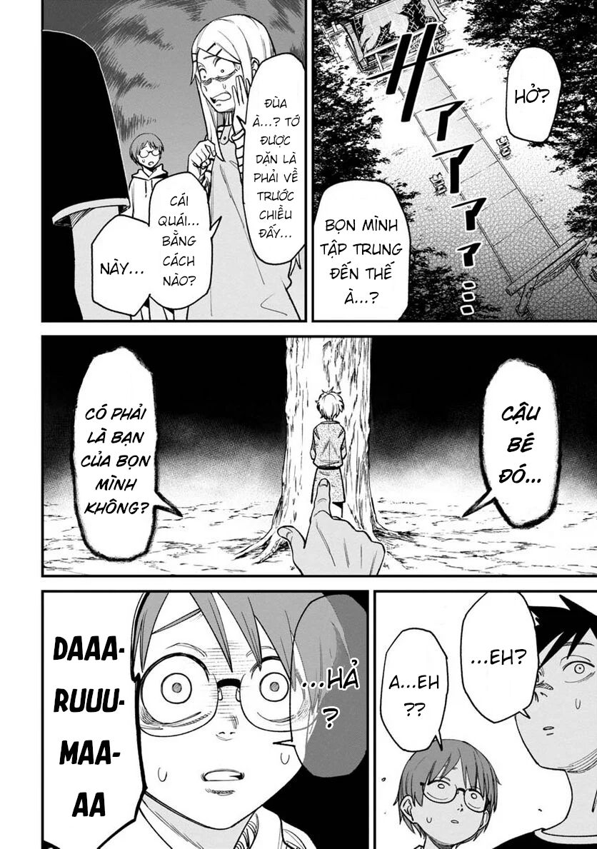 Chào Mừng Đến Với Chung Cư Ma Ám - Chapter 1