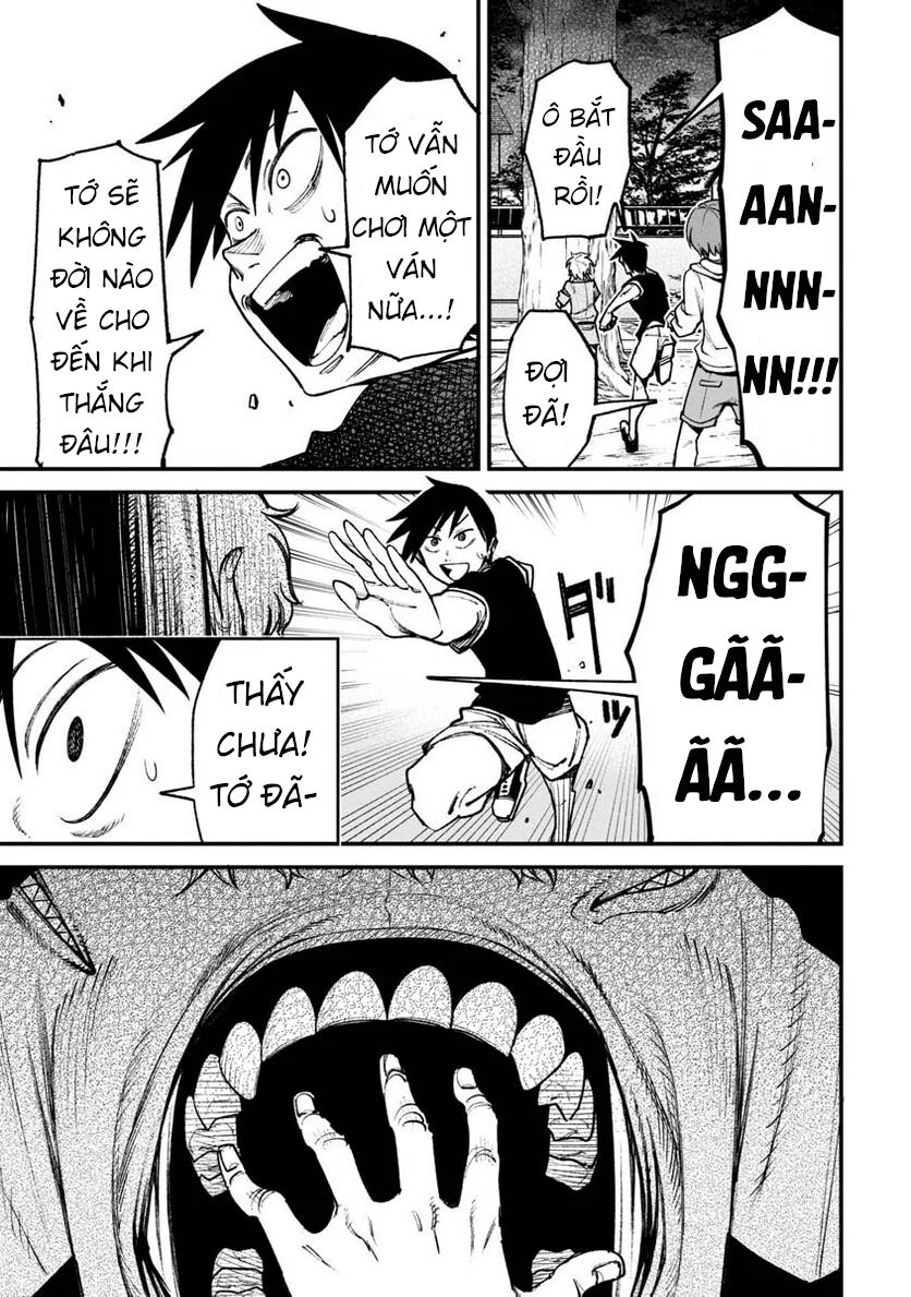 Chào Mừng Đến Với Chung Cư Ma Ám - Chapter 1