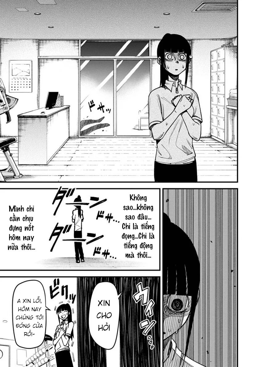 Chào Mừng Đến Với Chung Cư Ma Ám - Chapter 2