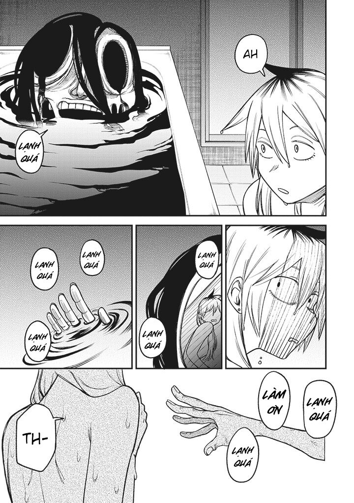 Chào Mừng Đến Với Chung Cư Ma Ám - Chapter 3