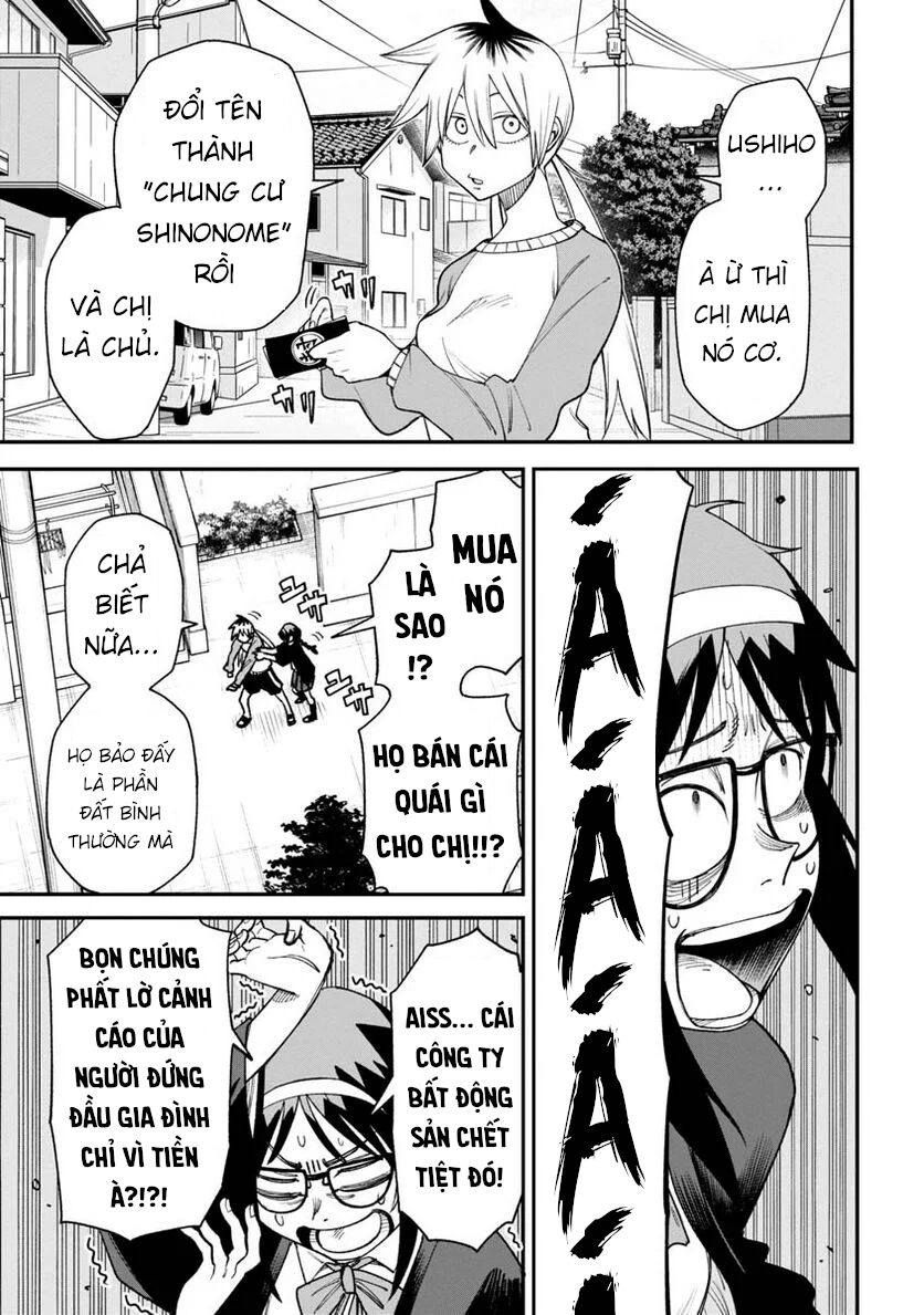 Chào Mừng Đến Với Chung Cư Ma Ám - Chapter 4