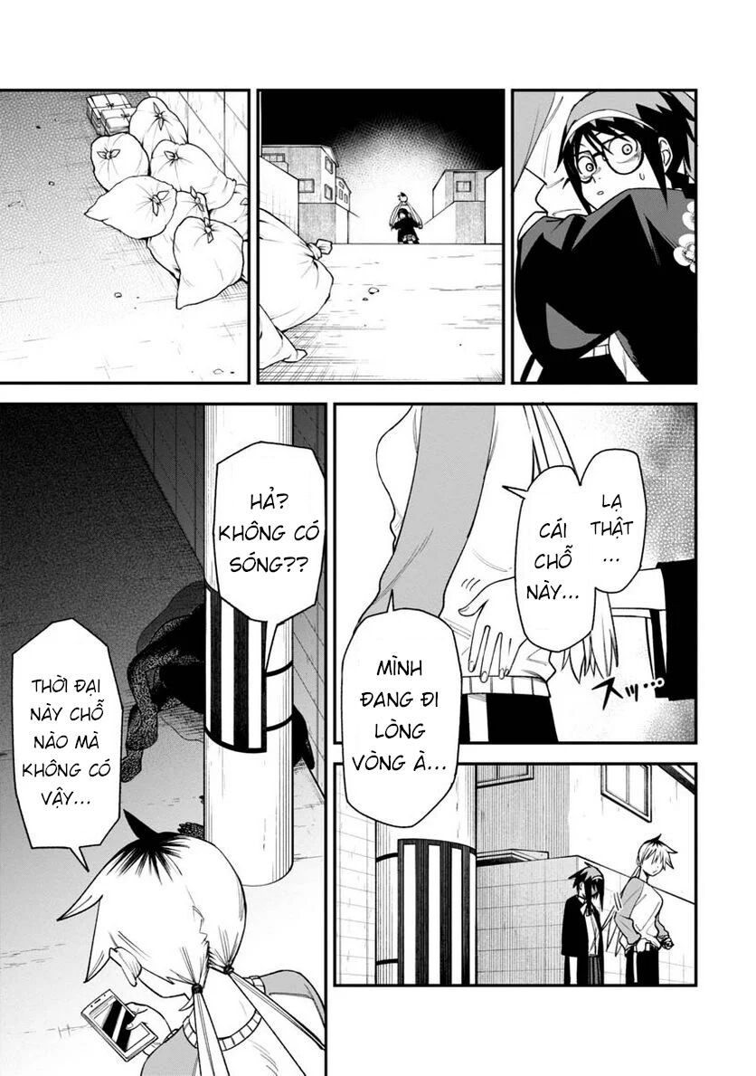 Chào Mừng Đến Với Chung Cư Ma Ám - Chapter 4