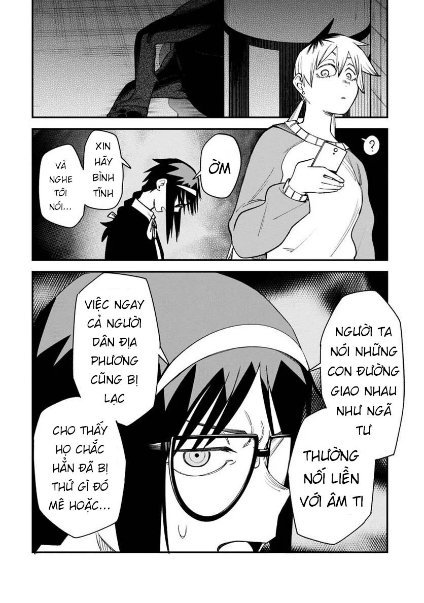 Chào Mừng Đến Với Chung Cư Ma Ám - Chapter 4