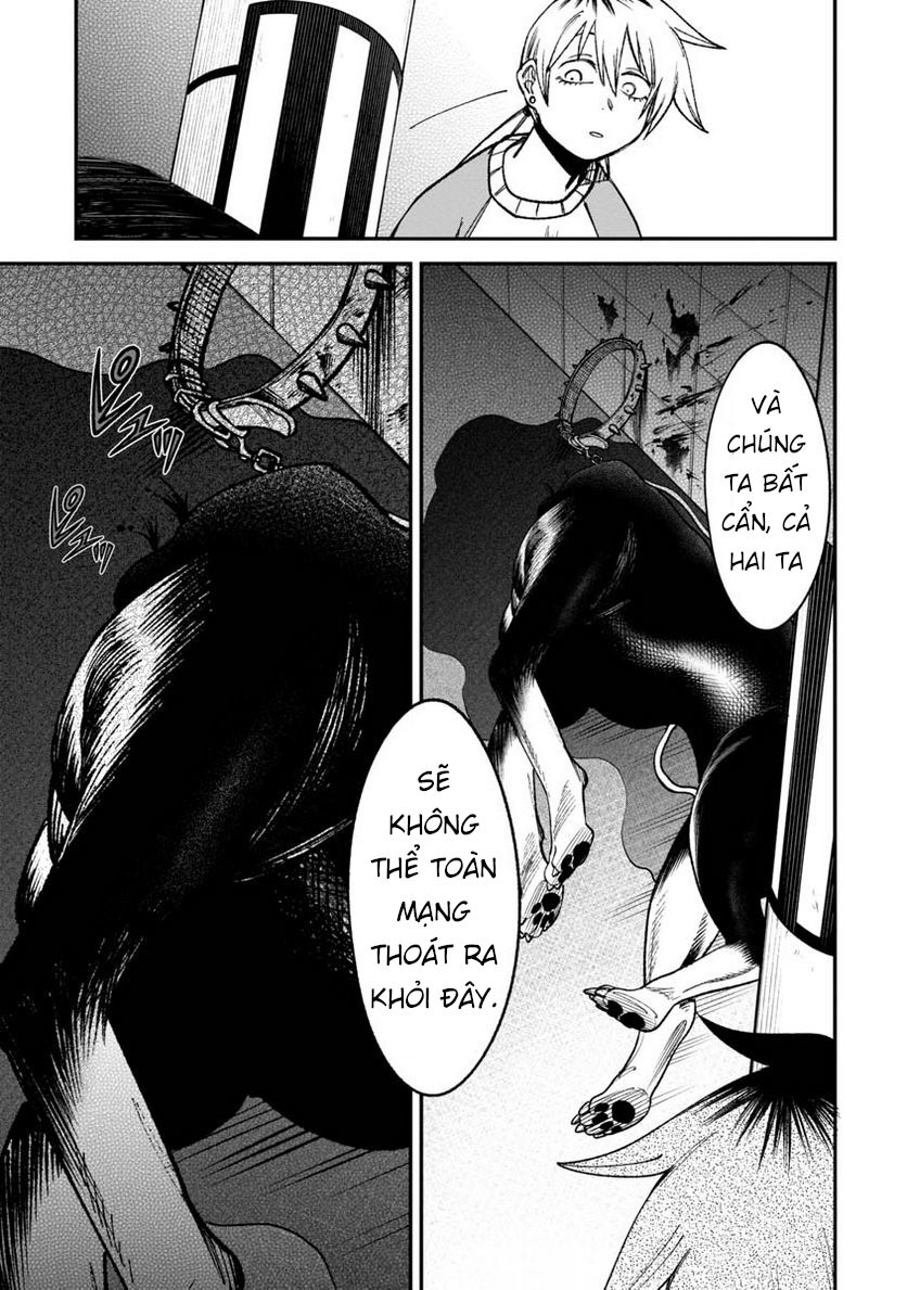 Chào Mừng Đến Với Chung Cư Ma Ám - Chapter 4