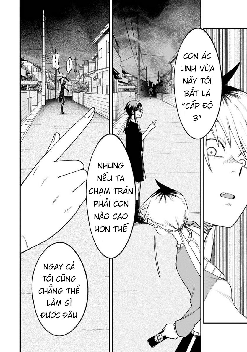 Chào Mừng Đến Với Chung Cư Ma Ám - Chapter 4