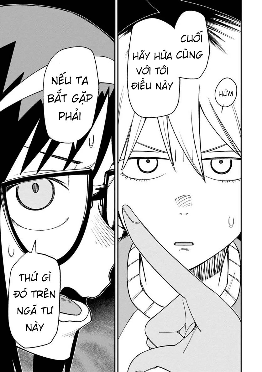 Chào Mừng Đến Với Chung Cư Ma Ám - Chapter 4