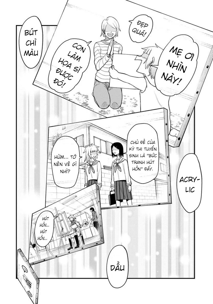 Chào Mừng Đến Với Chung Cư Ma Ám - Chapter 5