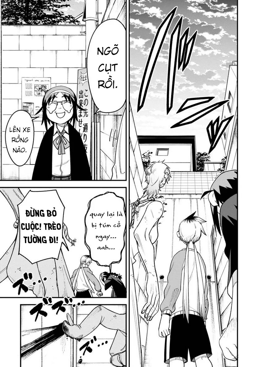 Chào Mừng Đến Với Chung Cư Ma Ám - Chapter 5