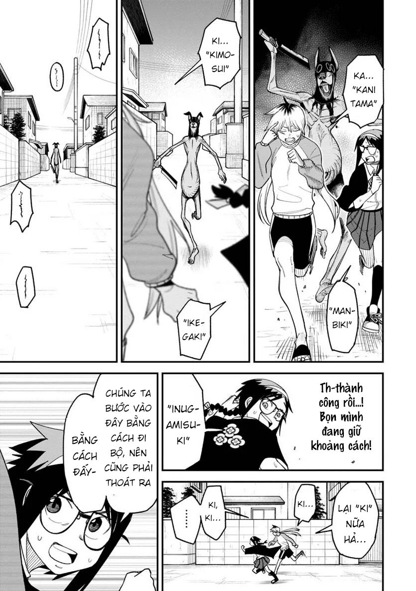 Chào Mừng Đến Với Chung Cư Ma Ám - Chapter 5
