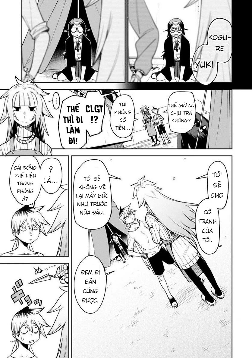 Chào Mừng Đến Với Chung Cư Ma Ám - Chapter 6
