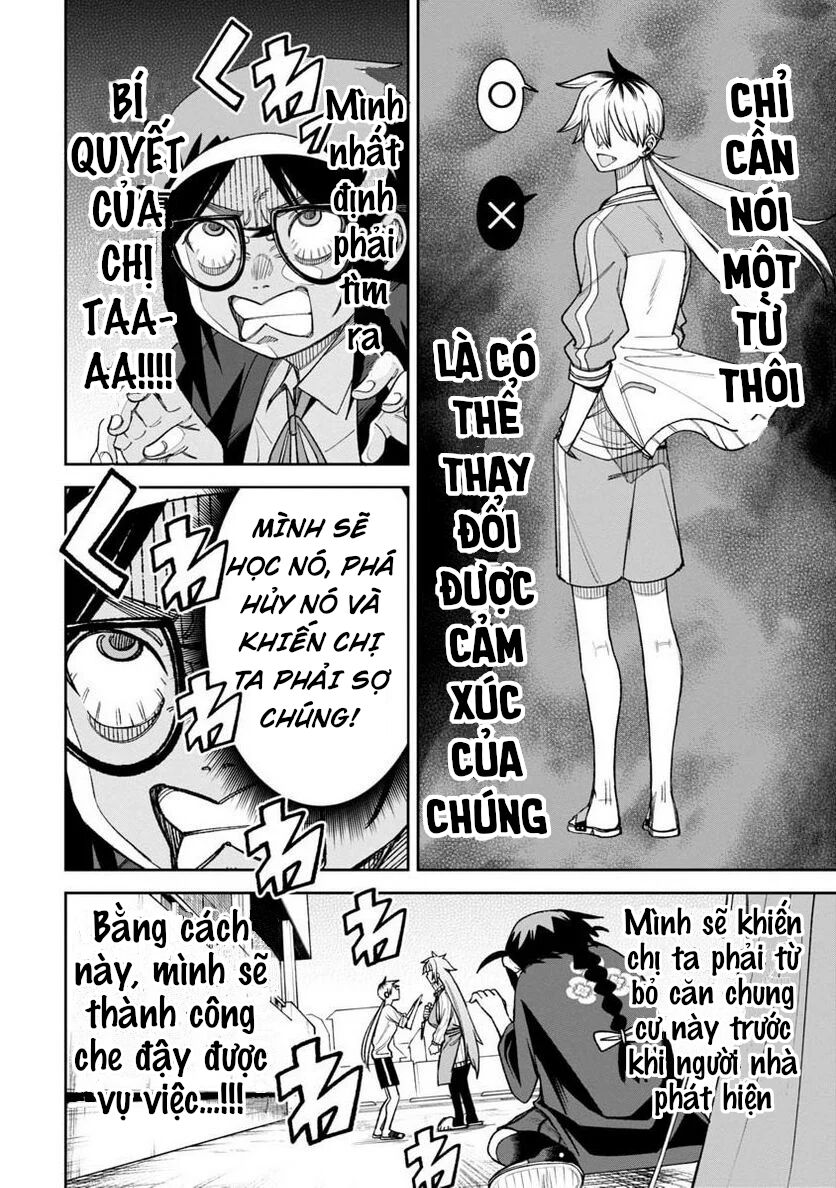 Chào Mừng Đến Với Chung Cư Ma Ám - Chapter 6