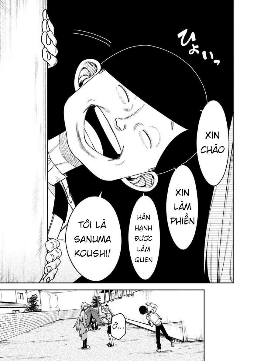Chào Mừng Đến Với Chung Cư Ma Ám - Chapter 6