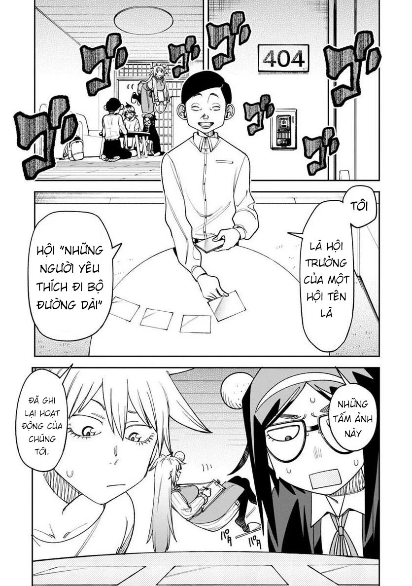 Chào Mừng Đến Với Chung Cư Ma Ám - Chapter 6