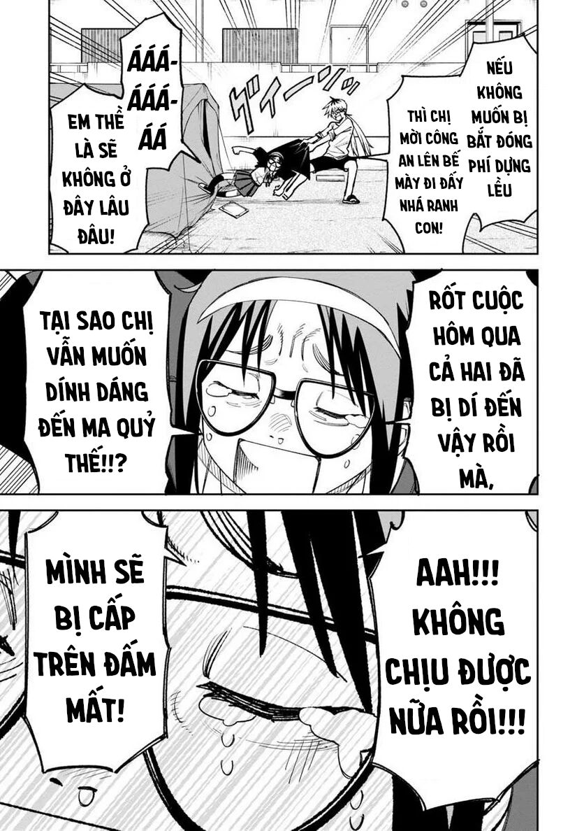 Chào Mừng Đến Với Chung Cư Ma Ám - Chapter 6