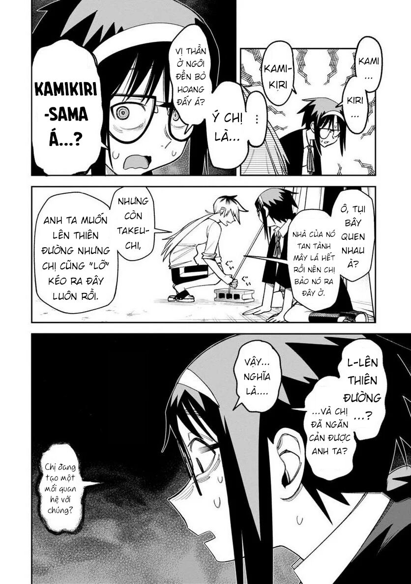 Chào Mừng Đến Với Chung Cư Ma Ám - Chapter 6