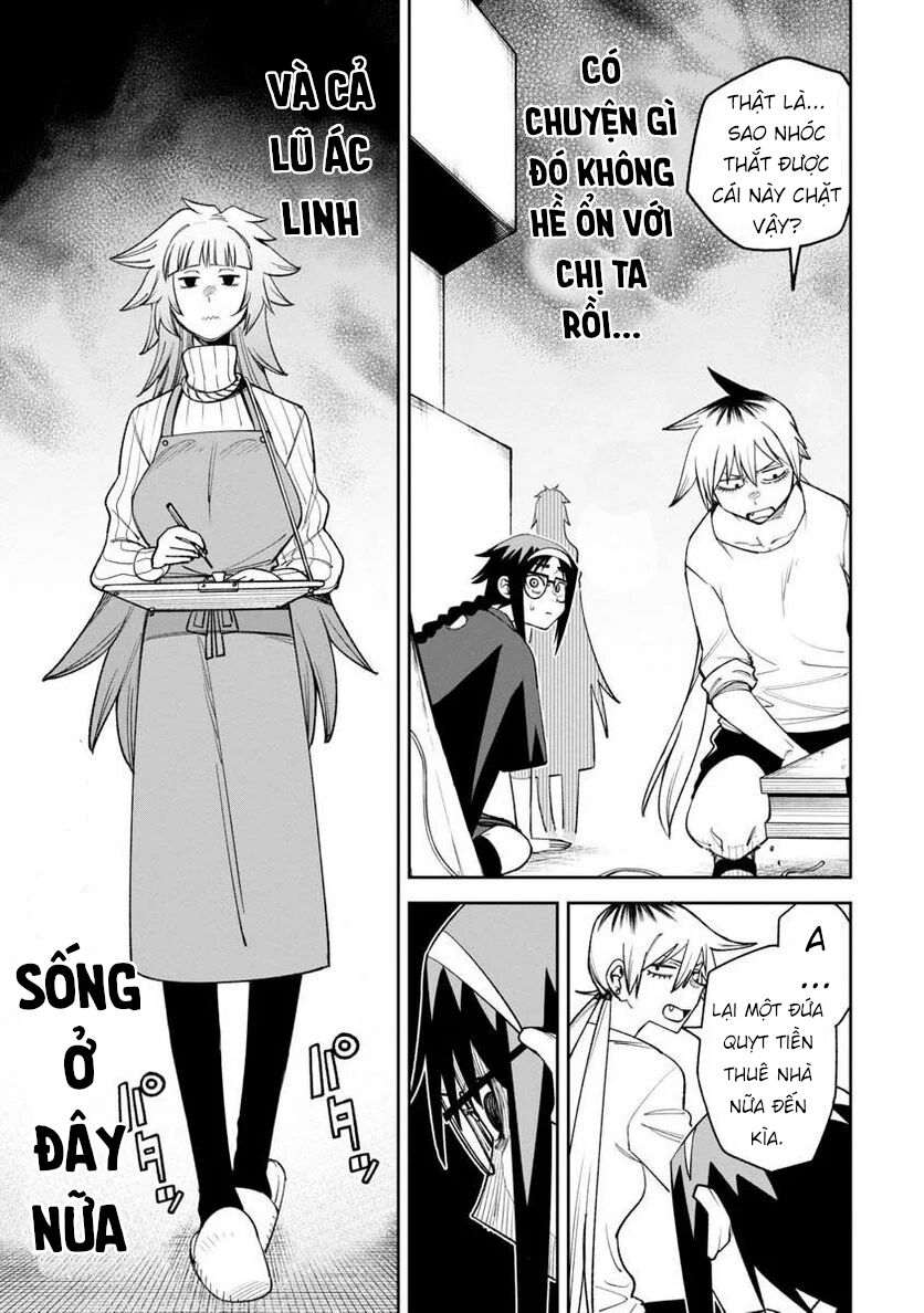Chào Mừng Đến Với Chung Cư Ma Ám - Chapter 6