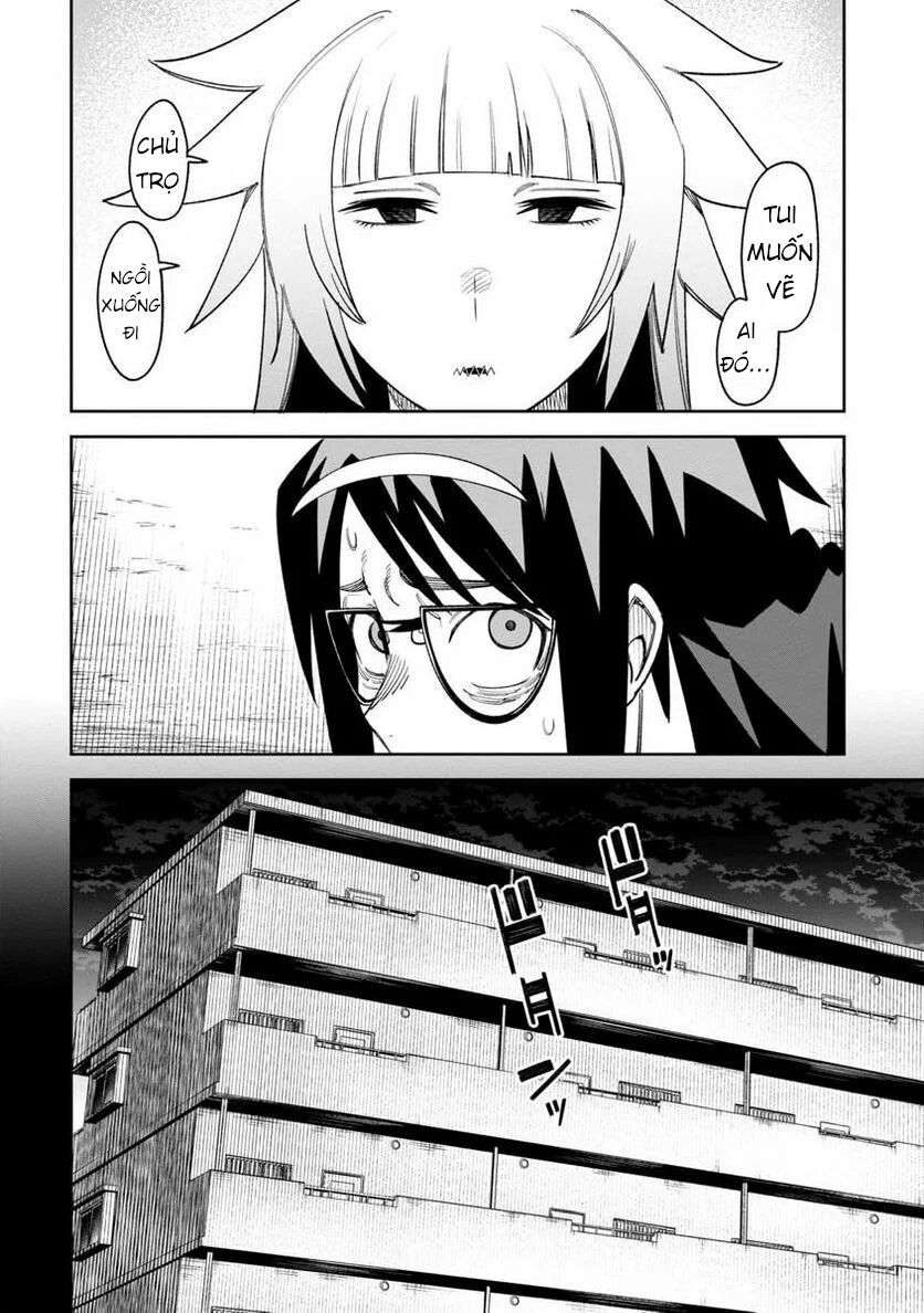 Chào Mừng Đến Với Chung Cư Ma Ám - Chapter 6