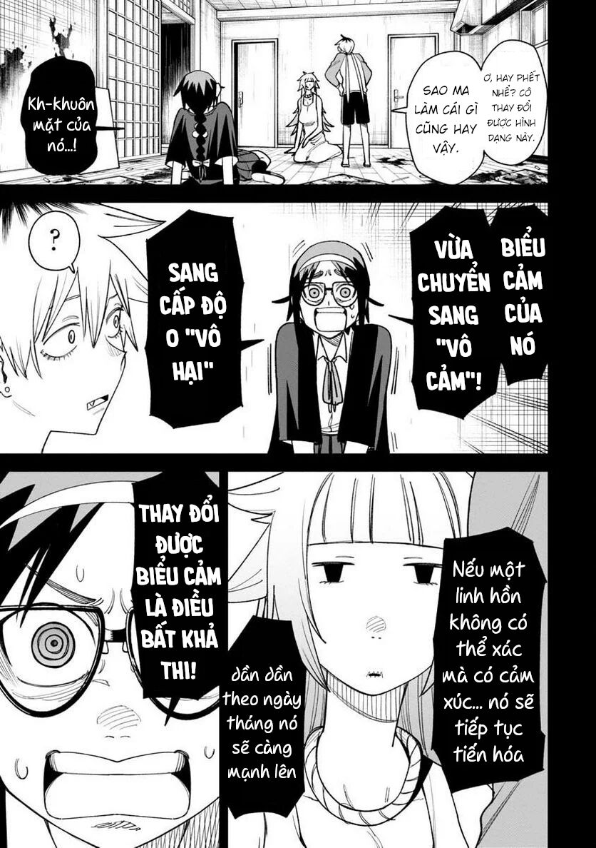 Chào Mừng Đến Với Chung Cư Ma Ám - Chapter 6
