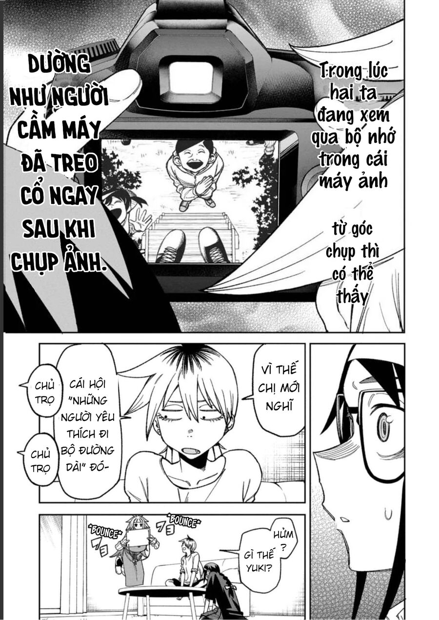 Chào Mừng Đến Với Chung Cư Ma Ám - Chapter 7