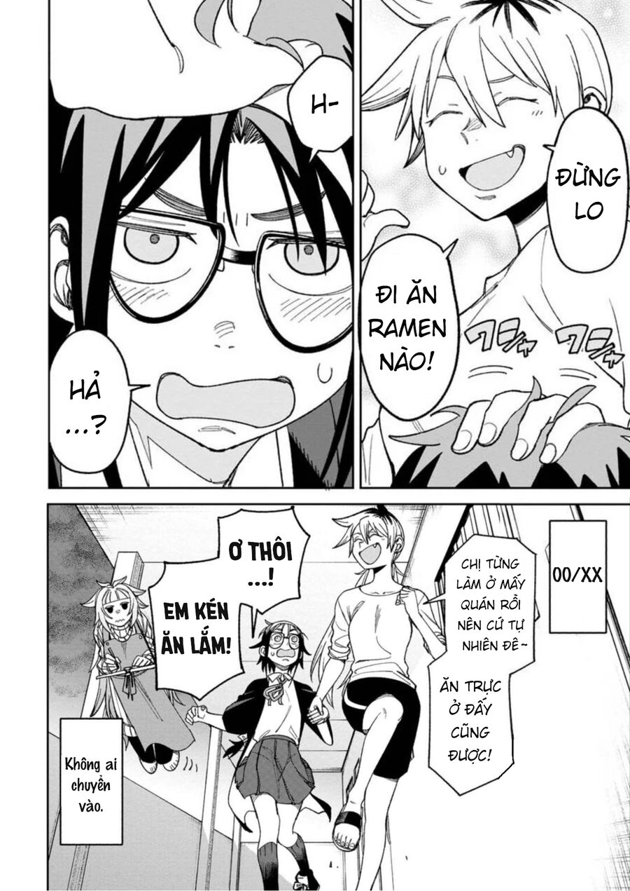 Chào Mừng Đến Với Chung Cư Ma Ám - Chapter 7