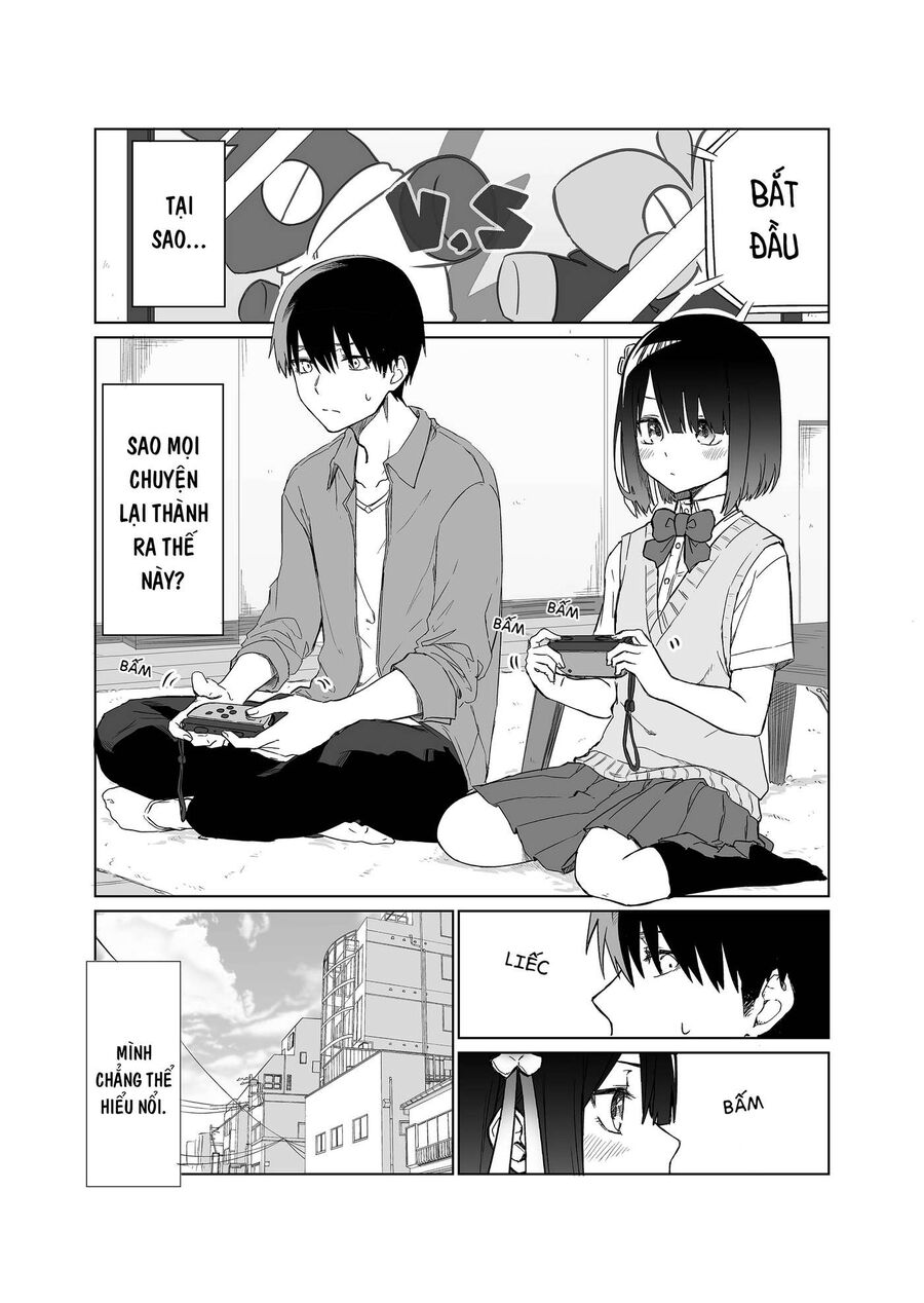 Tôi Chẳng Hiểu Cô Bạn Của Em Gái Tôi Đang Nghĩ Gì! - Chapter 1