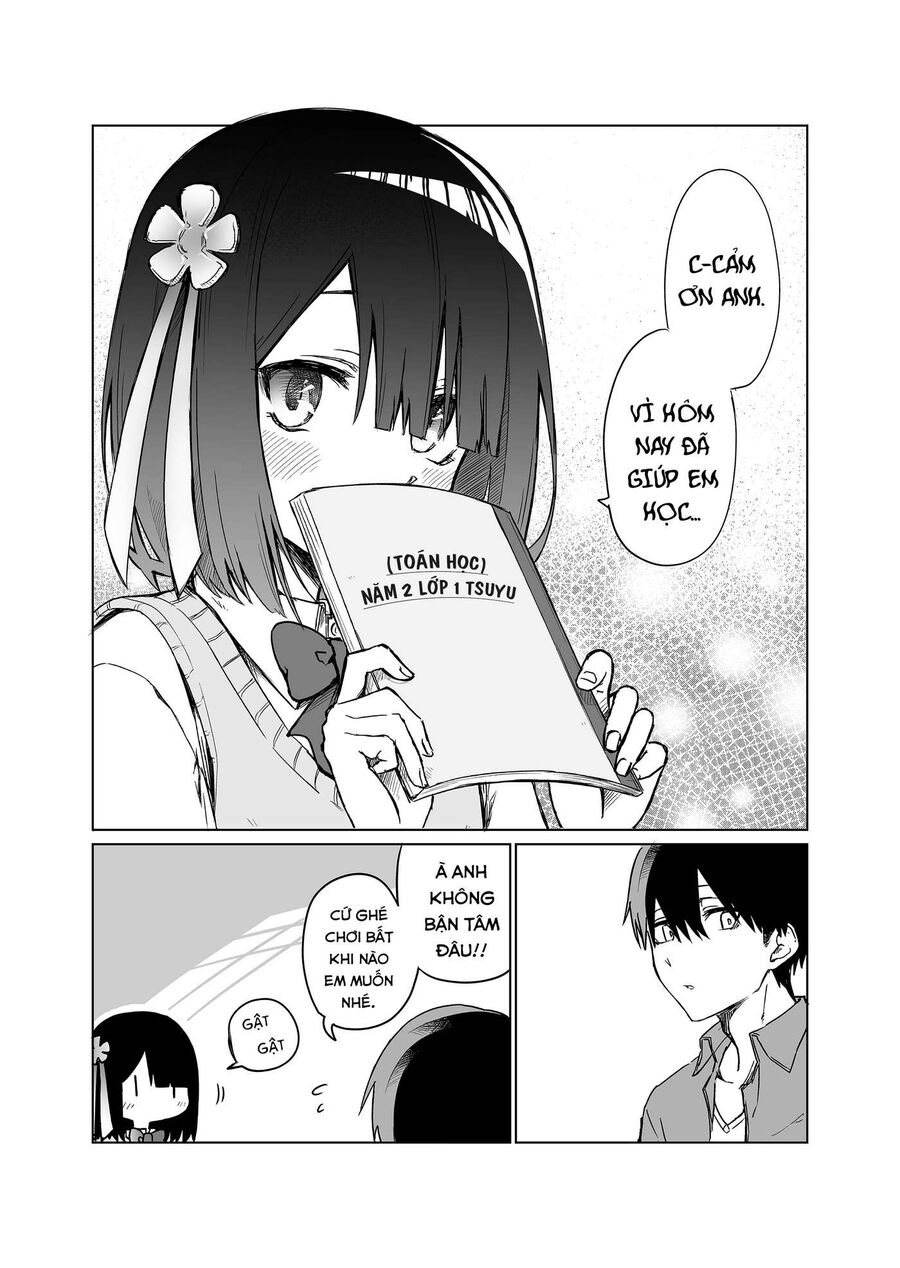 Tôi Chẳng Hiểu Cô Bạn Của Em Gái Tôi Đang Nghĩ Gì! - Chapter 1