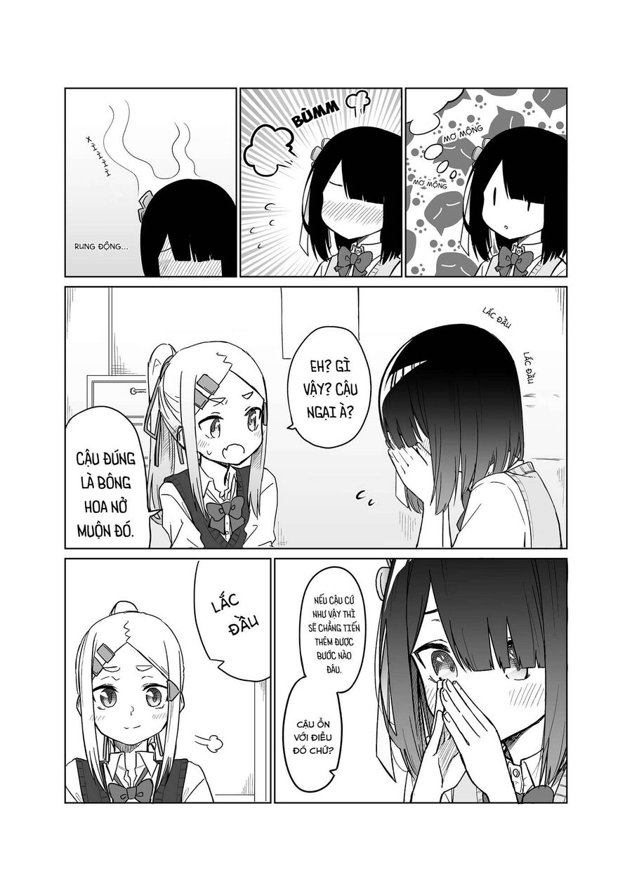 Tôi Chẳng Hiểu Cô Bạn Của Em Gái Tôi Đang Nghĩ Gì! - Chapter 1