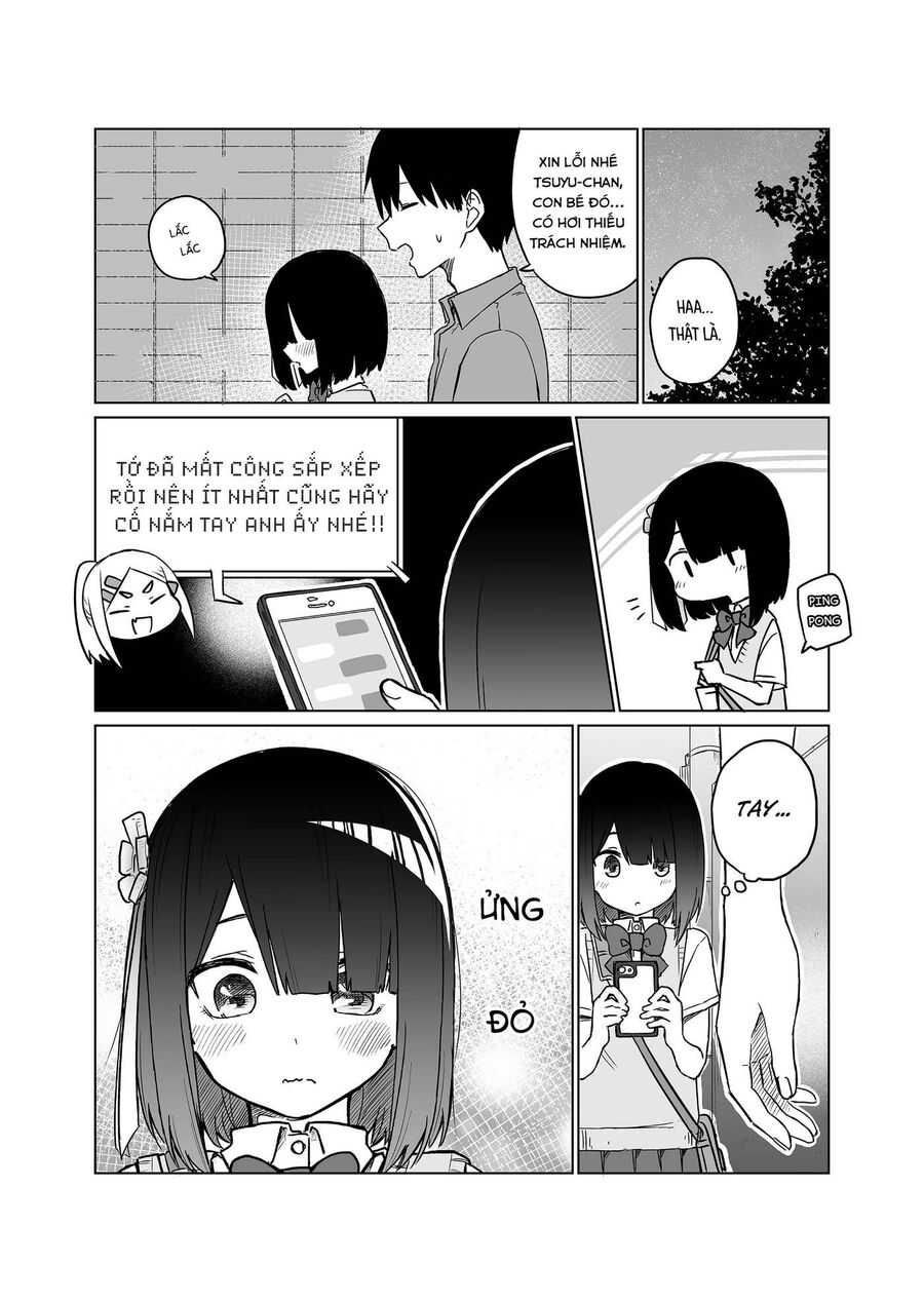 Tôi Chẳng Hiểu Cô Bạn Của Em Gái Tôi Đang Nghĩ Gì! - Chapter 1