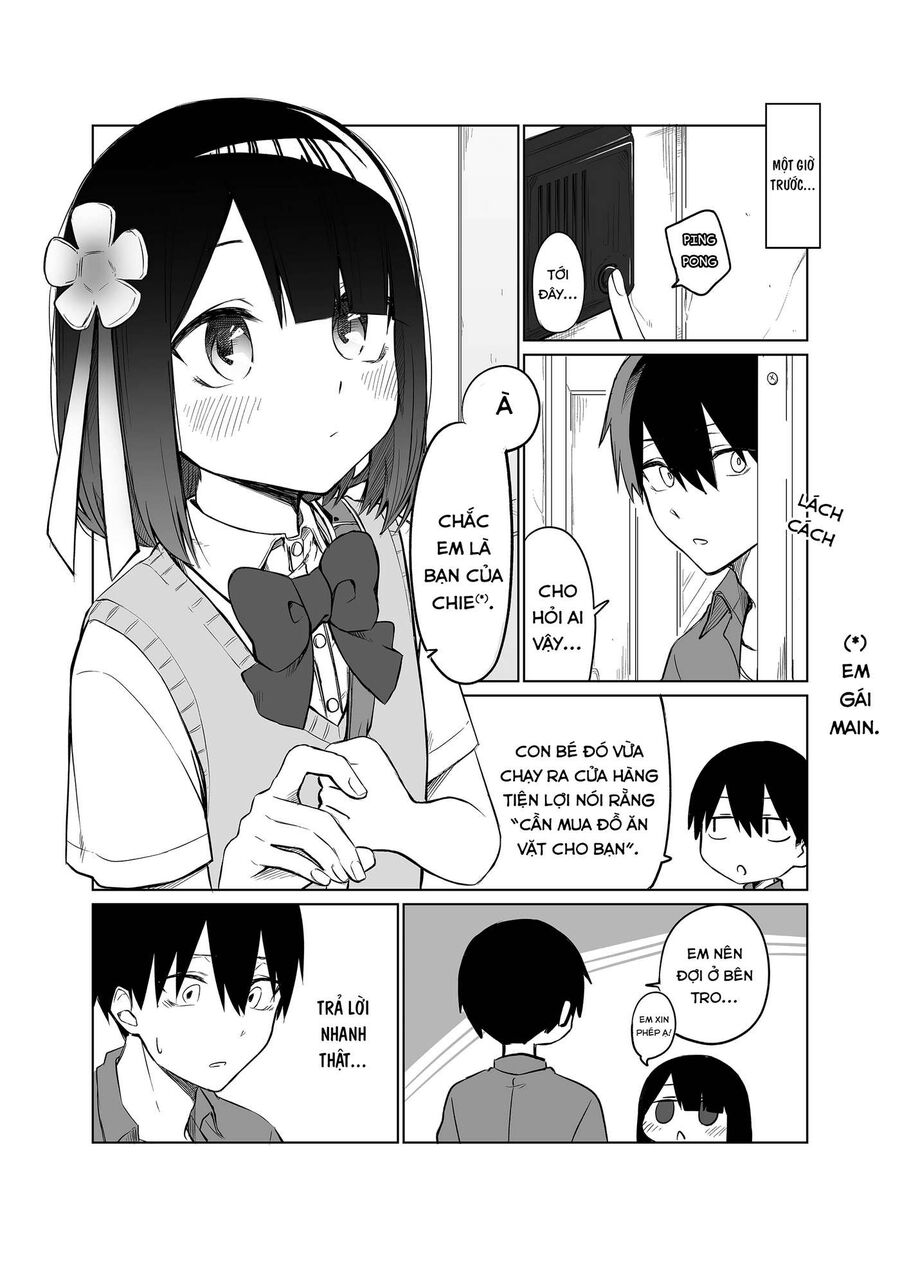 Tôi Chẳng Hiểu Cô Bạn Của Em Gái Tôi Đang Nghĩ Gì! - Chapter 1