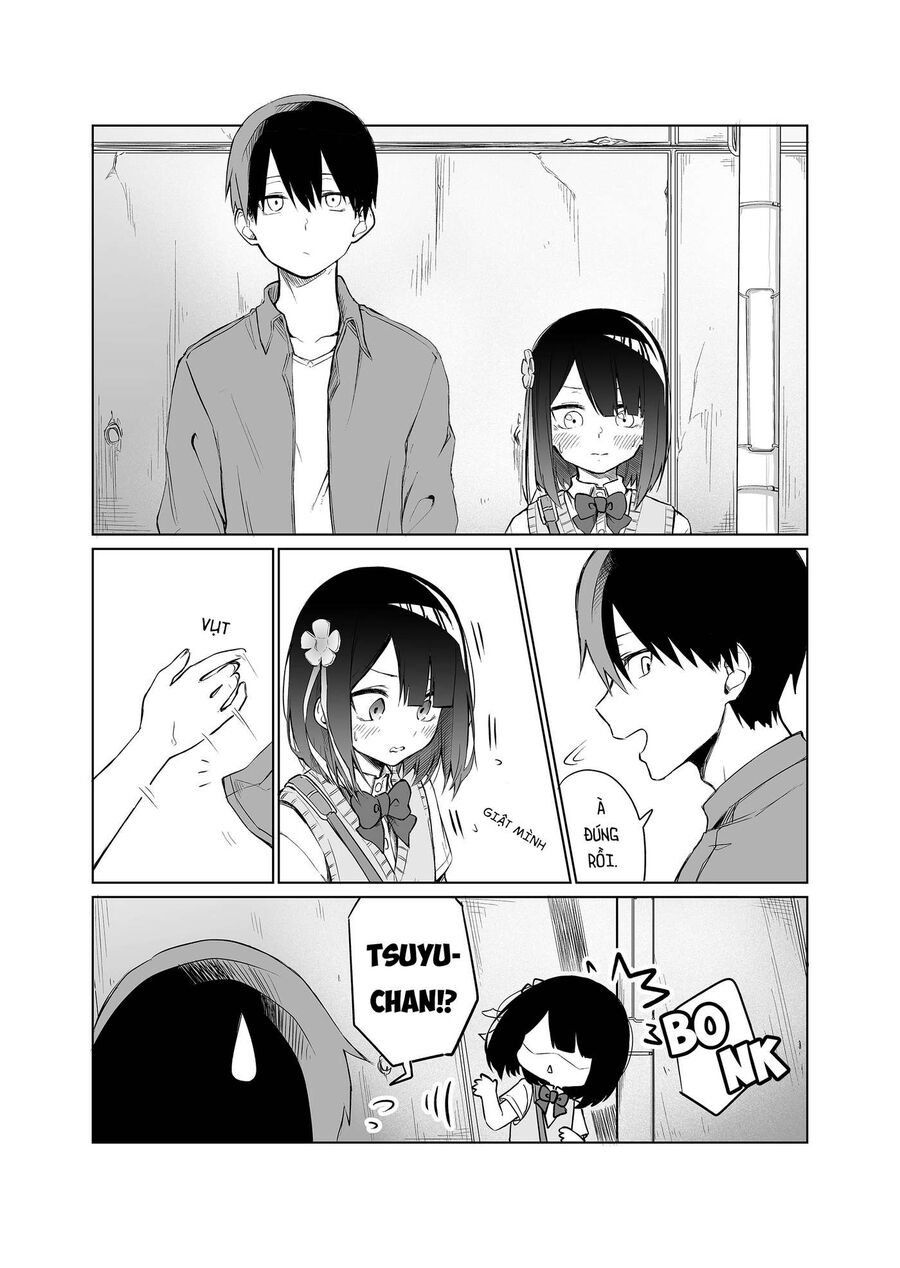 Tôi Chẳng Hiểu Cô Bạn Của Em Gái Tôi Đang Nghĩ Gì! - Chapter 1