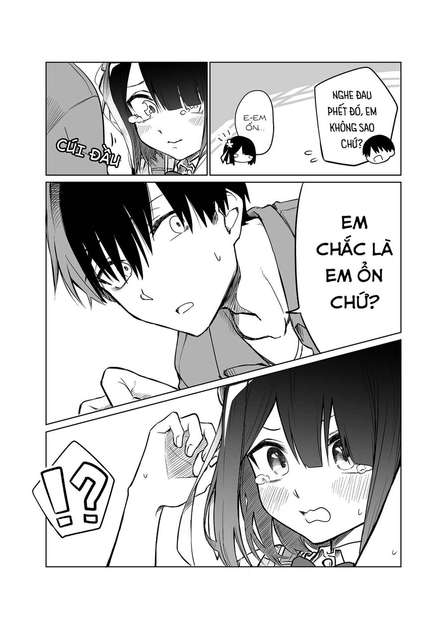 Tôi Chẳng Hiểu Cô Bạn Của Em Gái Tôi Đang Nghĩ Gì! - Chapter 1