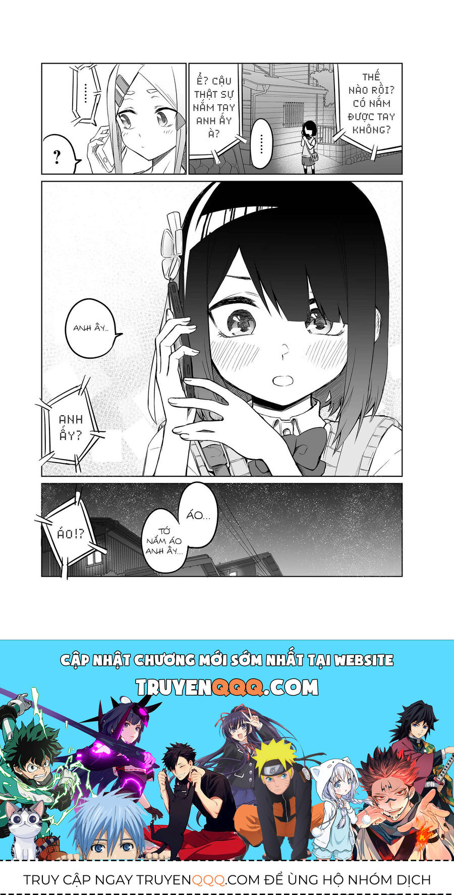 Tôi Chẳng Hiểu Cô Bạn Của Em Gái Tôi Đang Nghĩ Gì! - Chapter 1