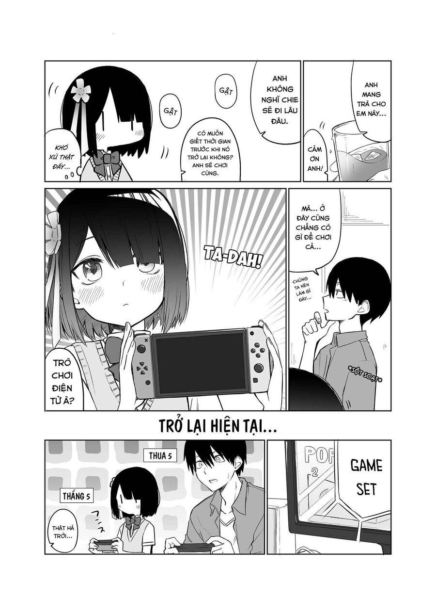 Tôi Chẳng Hiểu Cô Bạn Của Em Gái Tôi Đang Nghĩ Gì! - Chapter 1