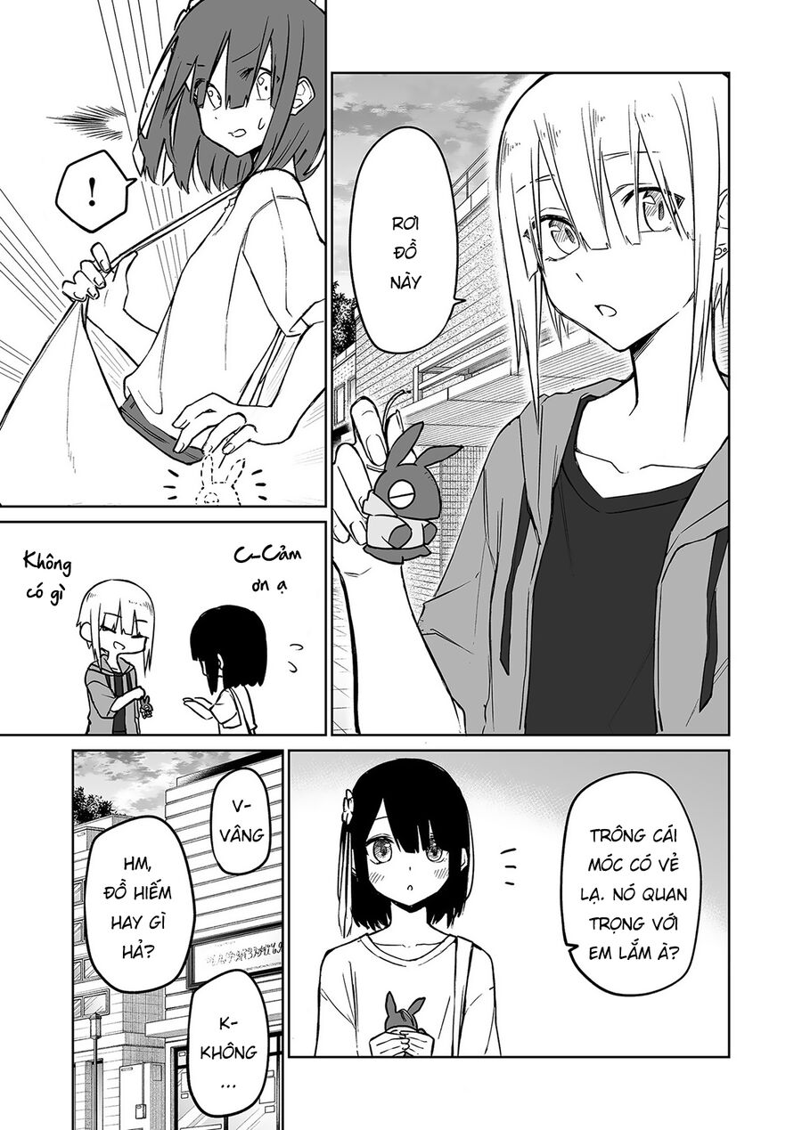Tôi Chẳng Hiểu Cô Bạn Của Em Gái Tôi Đang Nghĩ Gì! - Chapter 10